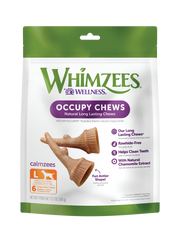 Whimzees Occupy Antler Large 12.7oz by Pet Food Warehouse