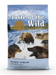 Taste of the Wild Pacific Stream Dog Food 30lb by Pet Food Warehouse
