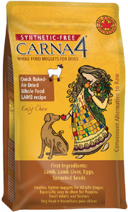 Carna4 Lamb Dog Food 20lb by Pet Food Warehouse