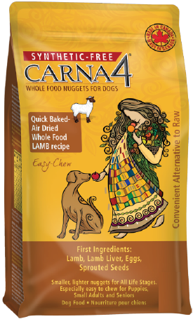 Carna4 Lamb Dog Food 20lb by Pet Food Warehouse