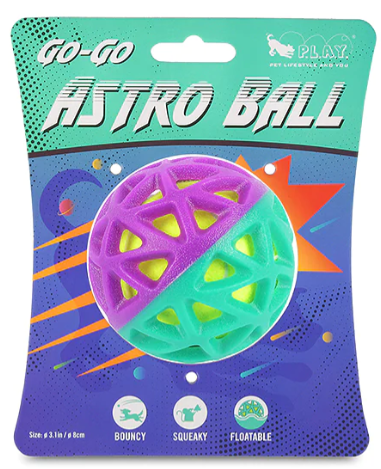 P.L.A.Y. GoGo Astro Ball Nebula by Pet Food Warehouse