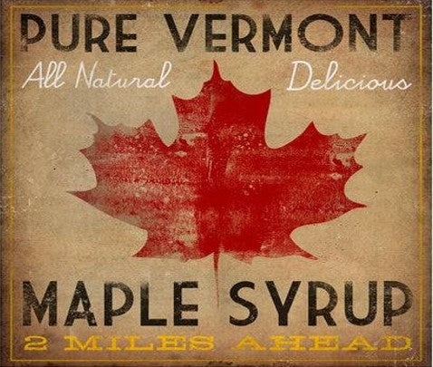 Grade B Maple Syrup - Now Known as Grade A Dark Robust