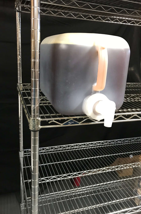 5 Gallon Bulk Containers of Grade A Pure Vermont Maple Syrup