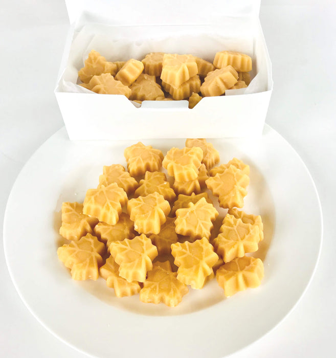 Vermont Maple Candy - Maple Leaf Shapes