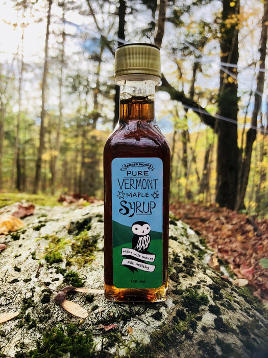 Maple Syrup - 100 ml bottle