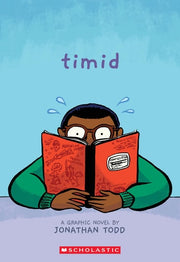 Timid: a Graphic Novel
