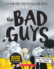 Bad Guys #10 Baddest Day Ever