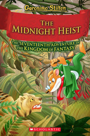 Midnight Heist (Geronimo Stilton and The Kingdom o
