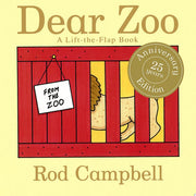 DEAR ZOO 25TH ANNIV/E-LIFT FLA