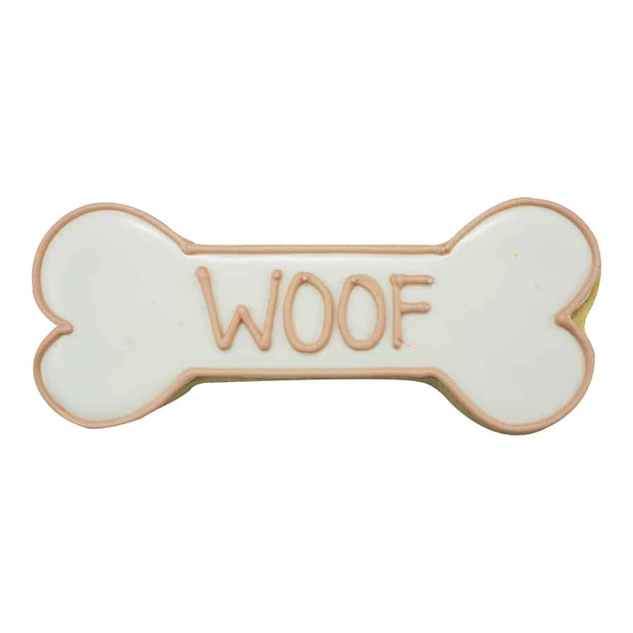 Dog Bone Cookie Cutter by Kiss the Cook