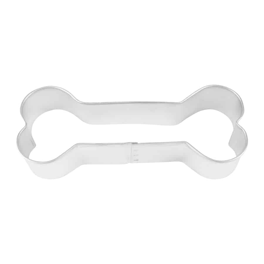 Dog Bone Cookie Cutter by Kiss the Cook