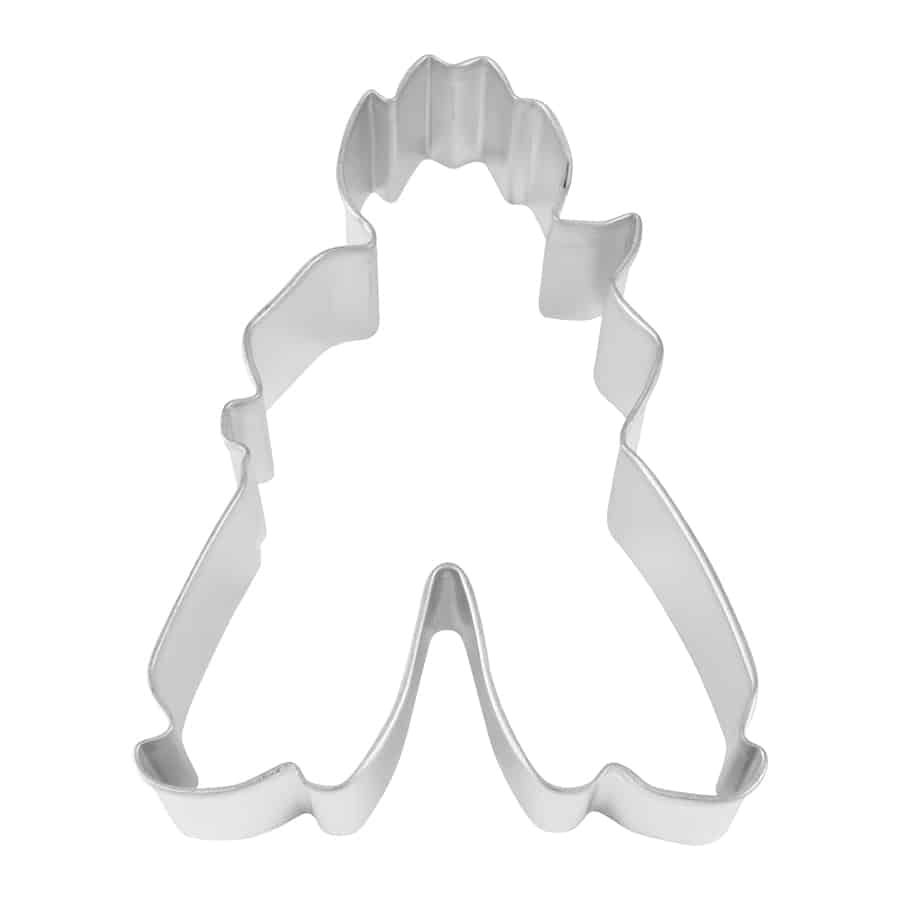 Cowboy Cookie Cutter by Kiss the Cook
