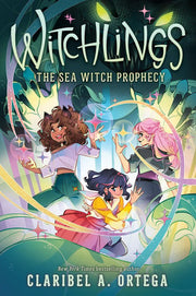 The Sea Witch Prophecy (Witchlings #5)