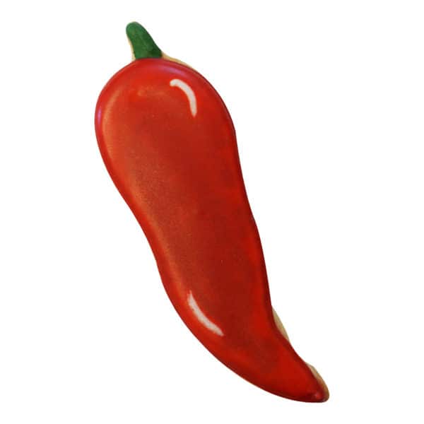Chili Pepper Cookie Cutter by Kiss the Cook