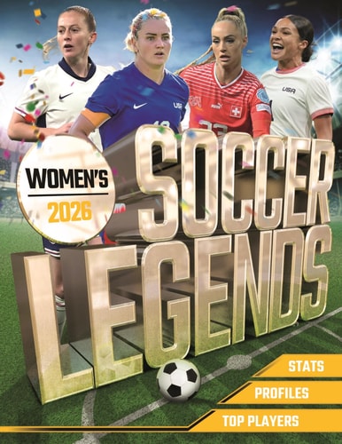 Women's Soccer Legends 2026