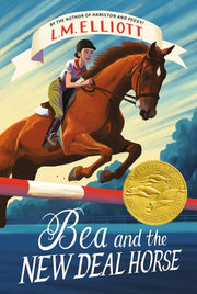 Bea and the New Deal Horse PAPERBACK