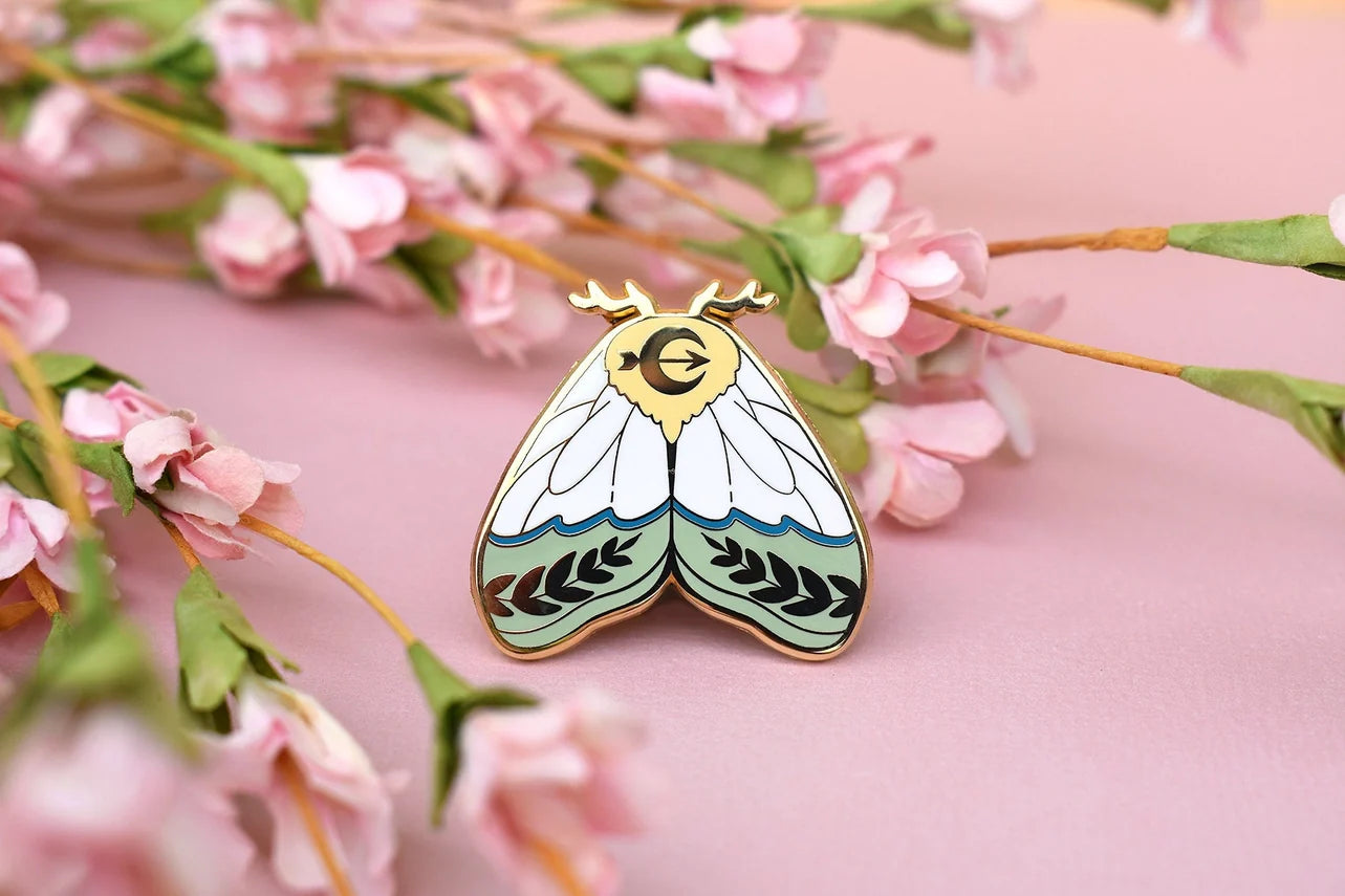 Enamel Pin