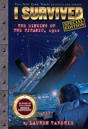 I Survived the Sinking of the Titanic, 1912 (Speci