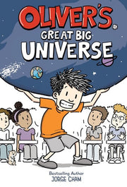 Olivers Great Big Universe