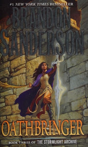 Oathbringer Book Three of the Stormlight Archive