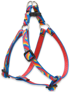 Lupine Step-In Harness Lollipop 1/2" 12-18 by Pet Food Warehouse
