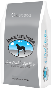 American Natural Premium Lamb & Rice Dog Food 12lb by Pet Food Warehouse