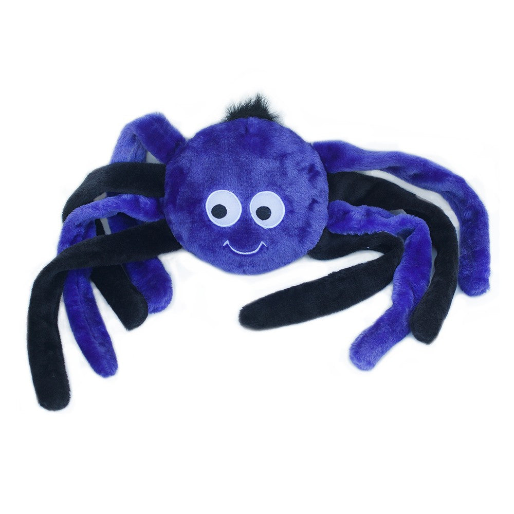 Zippy Paws Spider Purple Small by Pet Food Warehouse