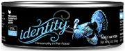 Identity 95% Free-Run Heritage Turkey Canned Cat Food 5.5oz by Pet Food Warehouse