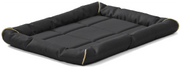 Midwest 20X30 Black Quiet Time Max Mat by Pet Food Warehouse