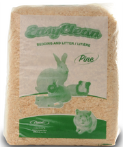 Pestell 113lt. / 4cu. Inch Easy Clean Pine Bedding by Pet Food Warehouse