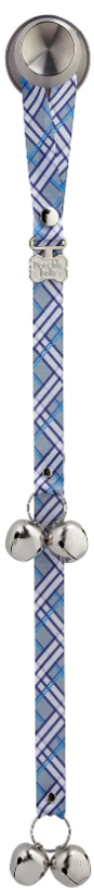 Poochie Bell Graphic Stripe Royalty by Pet Food Warehouse