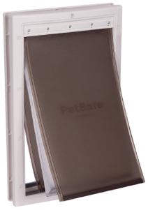 Pet Safe Medium Extreme Weather Pet Door by Pet Food Warehouse