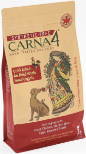 Carna4 Chicken Dog Food 3lb by Pet Food Warehouse