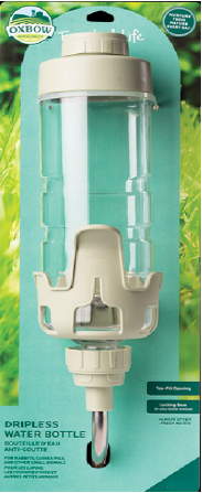 Oxbow Dripless Small Animal Water Bottle 34oz by Pet Food Warehouse