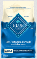 Blue Buffalo Adult Chicken & Rice Dog Food 30lb by Pet Food Warehouse