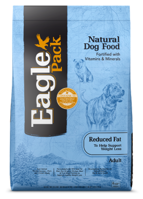 Eagle Pack Reduced Fat Adult Dog Food 30lb by Pet Food Warehouse