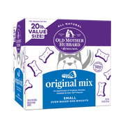 Old Mother Hubbard Small Old Fashioned Assorted Dog Biscuits Dog Treat 20# by Pet Food Warehouse