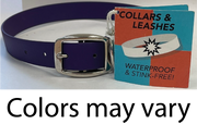 Vermont Paws Waterproof Collar Small by Pet Food Warehouse