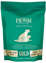 33# Fromm Gold Large Breed Dog Adult (Grn Bag) by Pet Food Warehouse