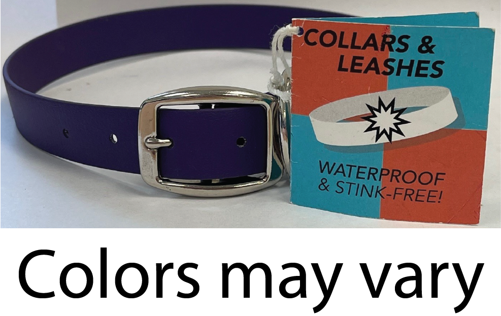 Vermont Paws Waterproof Collar Large by Pet Food Warehouse