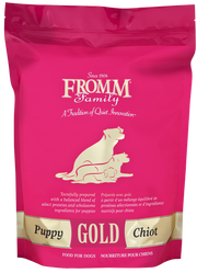 Fromm Gold Puppy Dog Food 30lb by Pet Food Warehouse