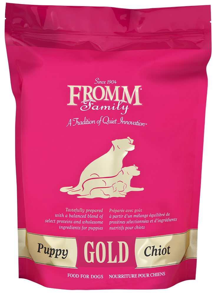 Fromm Gold Puppy Dog Food 30lb by Pet Food Warehouse