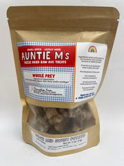 Auntie M Whole Pray Perch Sweet Potato Dog Treats by Pet Food Warehouse