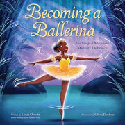 Becoming a Ballerina: The Story of Michaela Mabint