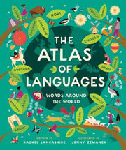Atlas of Languages