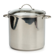 Stainless Steel Stockpot by Kiss the Cook