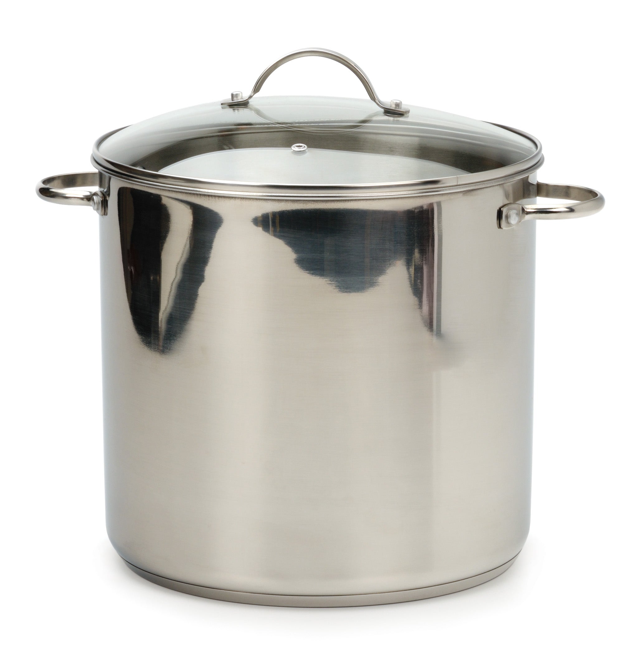 Stainless Steel Stockpot by Kiss the Cook
