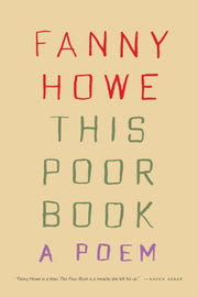 This Poor Book - A Poem