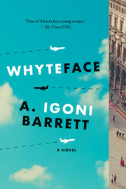 Whyteface: A Novel
