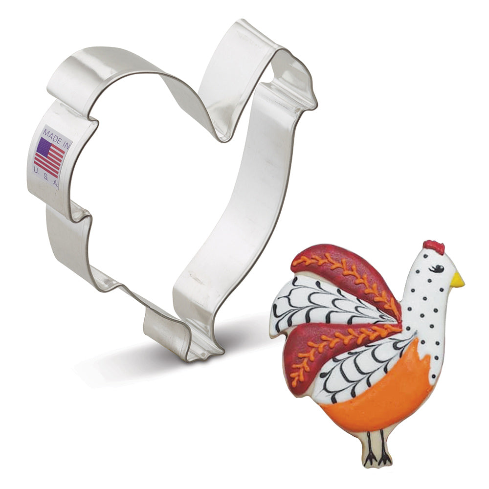 Cookie Cutter - Rooster by Homeportonline